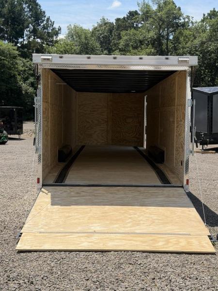 New 2026 Grace Pro Trailers 8.5x28ft Cargo / Enclosed Trailer