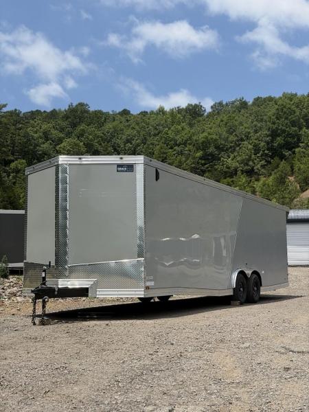 New 2026 Grace Pro Trailers 8.5x28ft Cargo / Enclosed Trailer