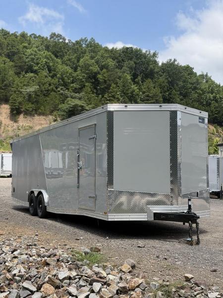 New 2026 Grace Pro Trailers 8.5x28ft Cargo / Enclosed Trailer