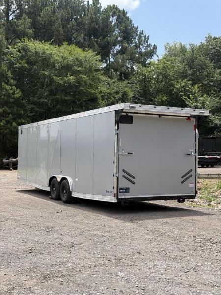 New 2026 Grace Pro Trailers 8.5x28ft Cargo / Enclosed Trailer