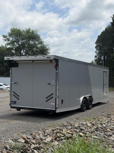 New 2026 Grace Pro Trailers 8.5x28ft Cargo / Enclosed Trailer