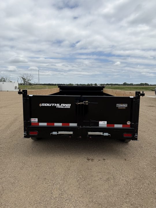 New 2026 Southland Trailers sl714-14k Dump Trailer