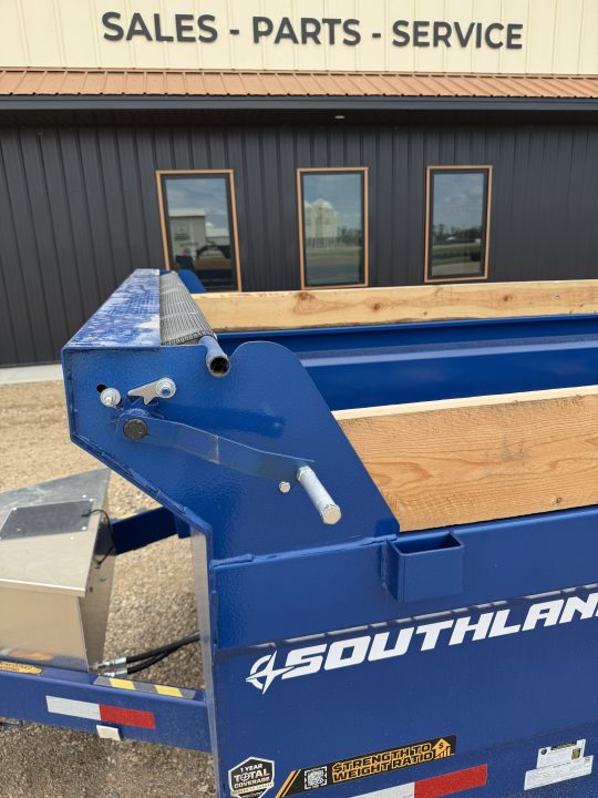 New 2026 Southland Trailers sl714-14k Dump Trailer