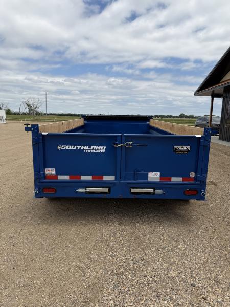 New 2026 Southland Trailers sl714-14k Dump Trailer