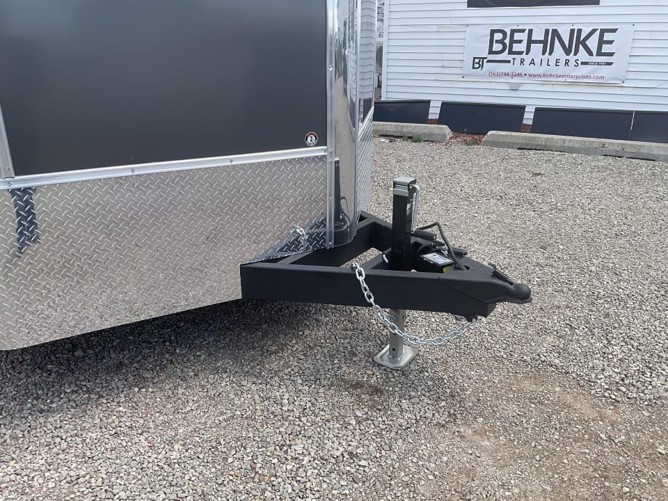 New 2026 H&H Trailers H10118TFTV-100 Car / Racing Trailer