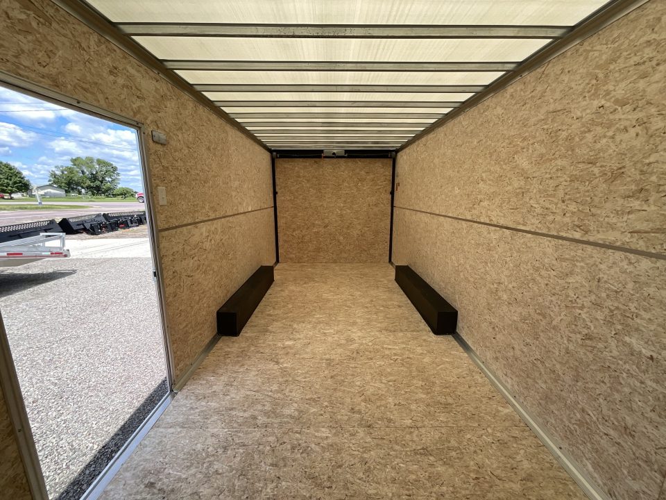 New 2026 H&H Trailers H10118TFTV-100 Car / Racing Trailer