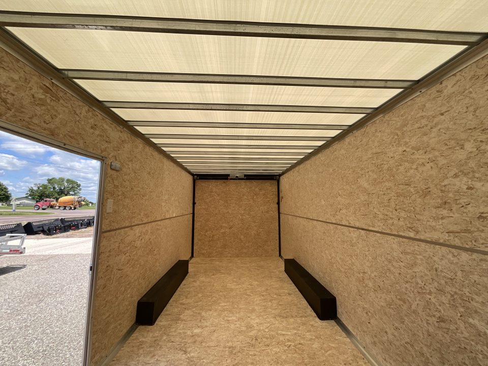 New 2026 H&H Trailers H10118TFTV-100 Car / Racing Trailer