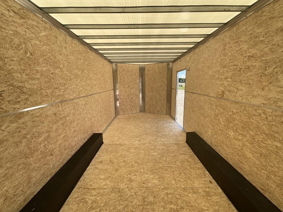 New 2026 H&H Trailers H10118TFTV-100 Car / Racing Trailer
