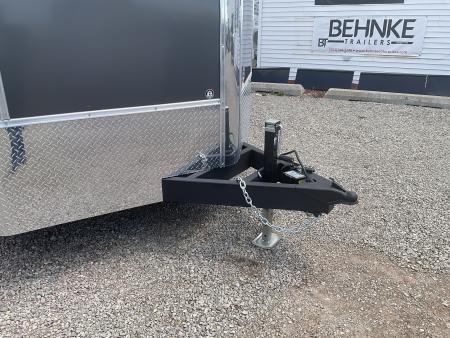 New 2026 H&H Trailers H10118TFTV-100 Car / Racing Trailer