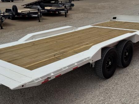 New 2026 Ascend Industries 24' BP TILT TRAILER, 2-7K AXLES, POWER TI Tilt Trailer