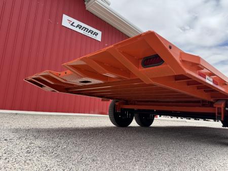 New 2026 Ascend Industries 22' BP TILT TRAILER, 2-7K AXLES, POWER TI Tilt Trailer