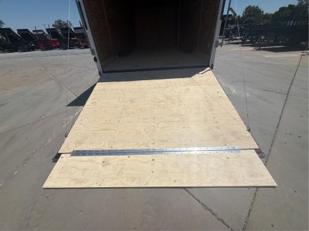 New 2027 Cargo King LN8520TA2 8.5FT X 20FT 7K GVW Cargo / Enclosed Trailer