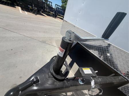 New 2027 Cargo King LN8520TA2 8.5FT X 20FT 7K GVW Cargo / Enclosed Trailer