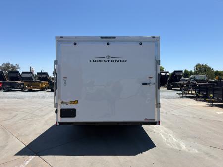 New 2027 Cargo King LN8520TA2 8.5FT X 20FT 7K GVW Cargo / Enclosed Trailer