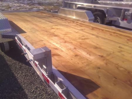 New 2027 Nordtek TD82X20-10K PowerTilt Equipment Trailer