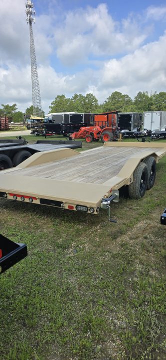 New 2027 MAXX-D H6X10220 Equipment Trailer