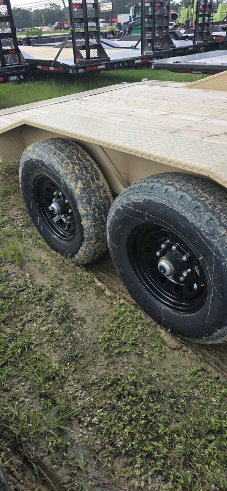 New 2027 MAXX-D H6X10220 Equipment Trailer