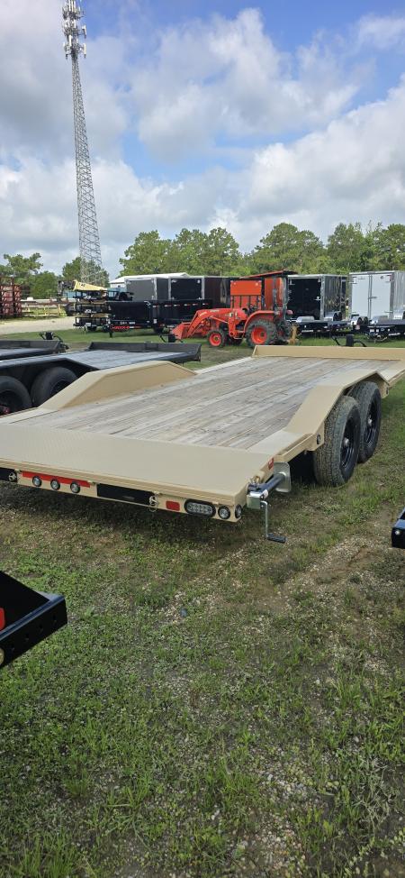 New 2027 MAXX-D H6X10220 Equipment Trailer