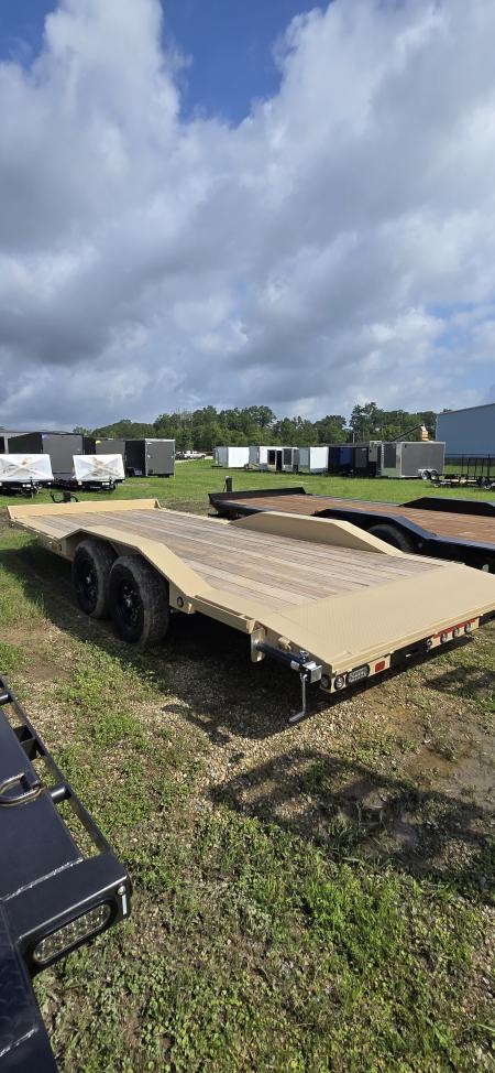 New 2027 MAXX-D H6X10220 Equipment Trailer