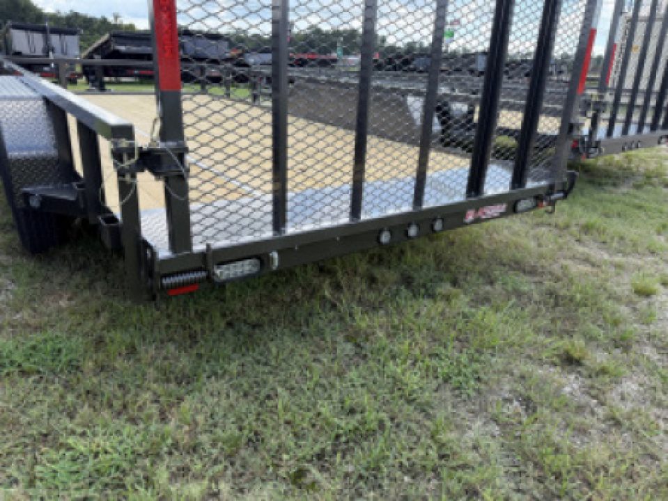 New 2027 MAXX-D U3X8314 Utility Trailer