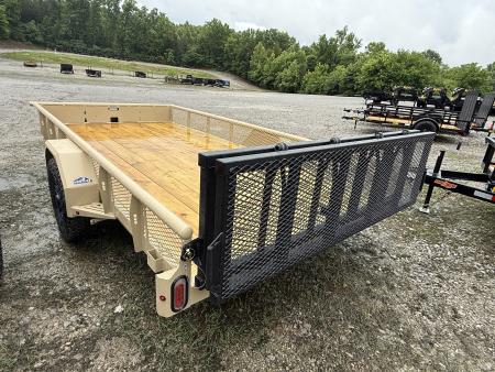 New 2026 Diamond C Trailers PSA 106 Utility Trailer