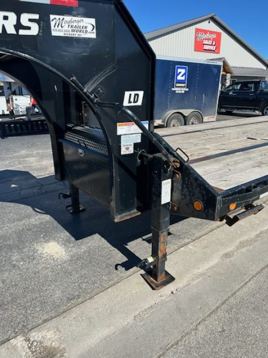 Used 2024 PJ Trailers LD322