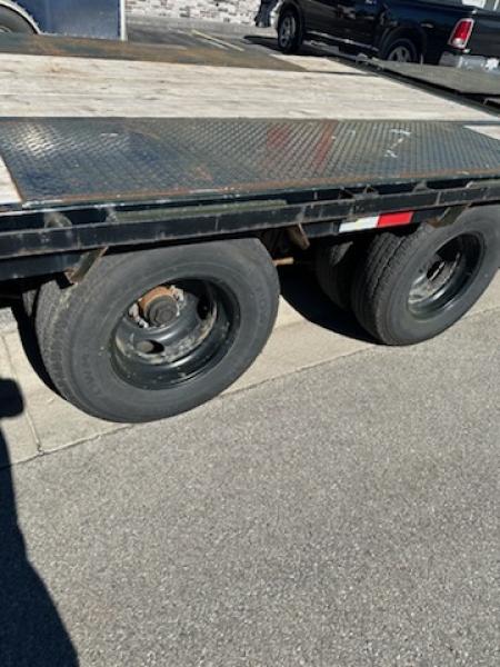 Used 2024 PJ Trailers LD322