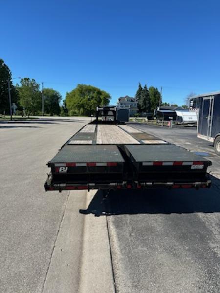 Used 2024 PJ Trailers LD322