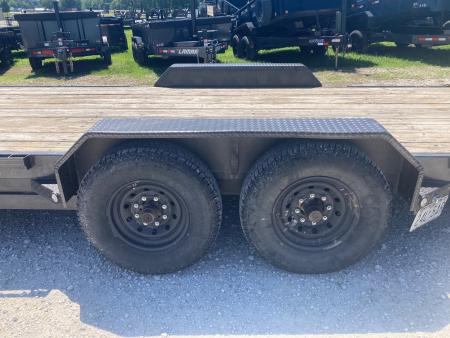 Used 2020 MAXX-D 83X22 TANDEM 14K GN FULL POWER TILT Tilt Trailer