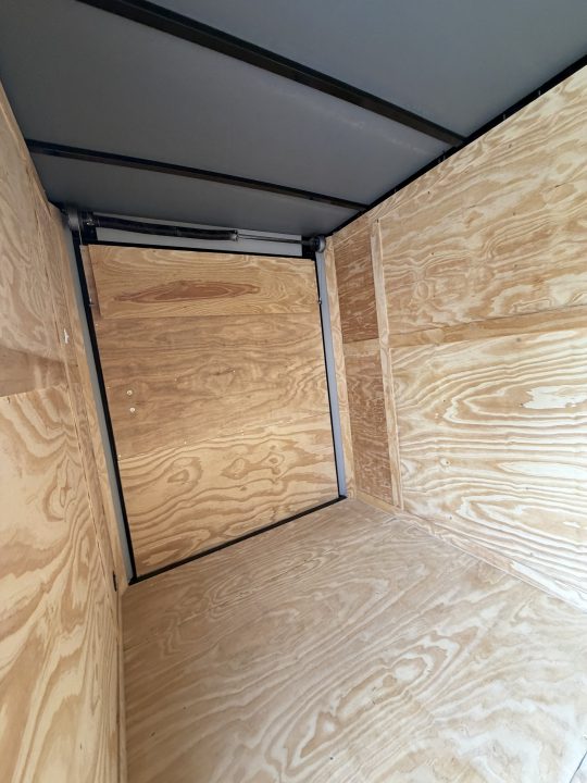 New 2026 Cargo United CARGO UNITED 6X10 Cargo / Enclosed Trailer