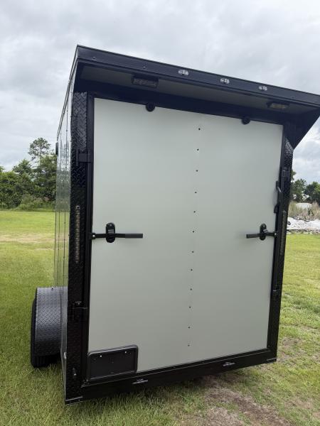 New 2026 Cargo United CARGO UNITED 6X10 Cargo / Enclosed Trailer