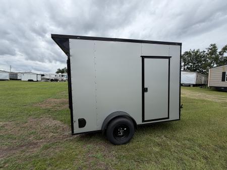 New 2026 Cargo United CARGO UNITED 6X10 Cargo / Enclosed Trailer