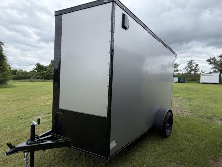 New 2026 Cargo United CARGO UNITED 6X10 Cargo / Enclosed Trailer