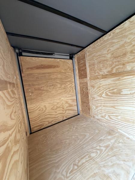 New 2026 Cargo United CARGO UNITED 6X10 Cargo / Enclosed Trailer