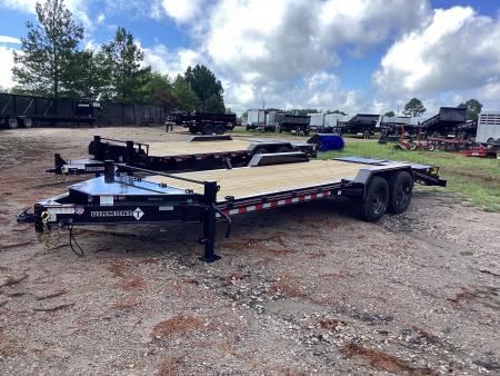 New 2027 Diamond T 8322HDSKP Equipment Trailer