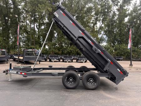 New 2026 Lamar Trailers 83  X 14' DG - 14K GENERAL DUT Dump Trailer
