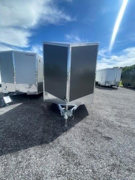 New 2027 Forest River LTF716TA2-ECO-96 7x16 7000 GVWR 85  Interior Height Cargo / Enclosed Trailer
