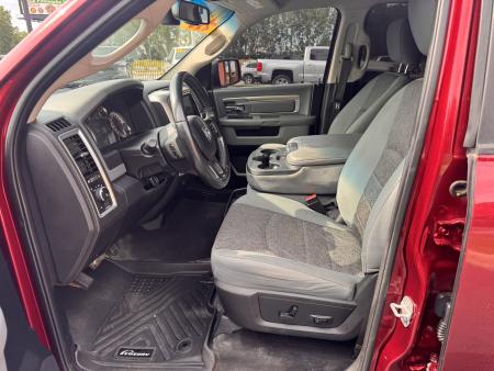 Used 2018 RAM 1500 Crew Cab Big Horn Truck