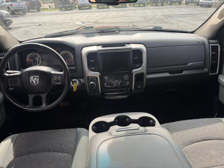 Used 2018 RAM 1500 Crew Cab Big Horn Truck