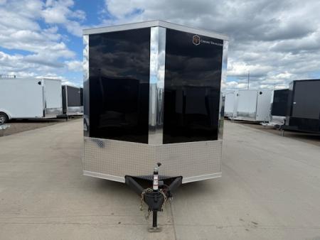 New 2026 Cross Trailers 7.5 x 16 TA ALPHA Cargo / Enclosed Trailer