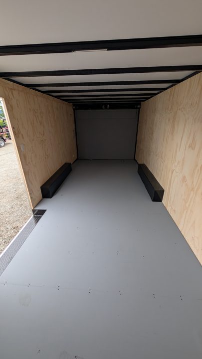 New 2026 Car Mate 8.5 x 20 HD Custom Car Hauler w/ Ramp (9990# GVWR)