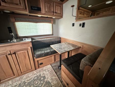 Used 2023 Merhow Trailers 3H LQ Horse Trailer