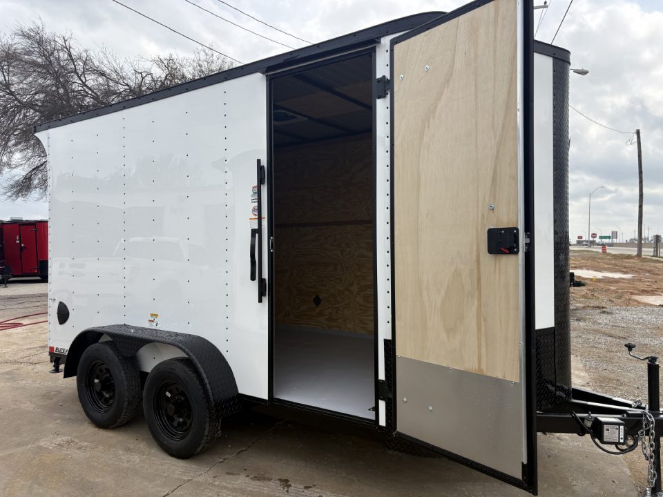 New 2026 Cargo Craft EV7142 Cargo / Enclosed Trailer