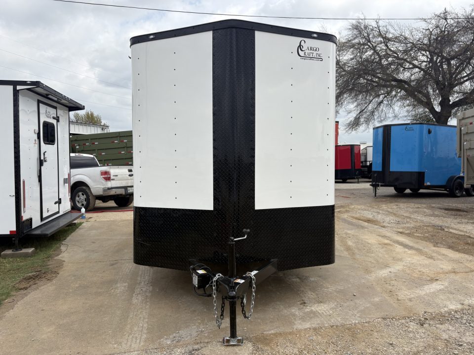 New 2026 Cargo Craft EV7142 Cargo / Enclosed Trailer