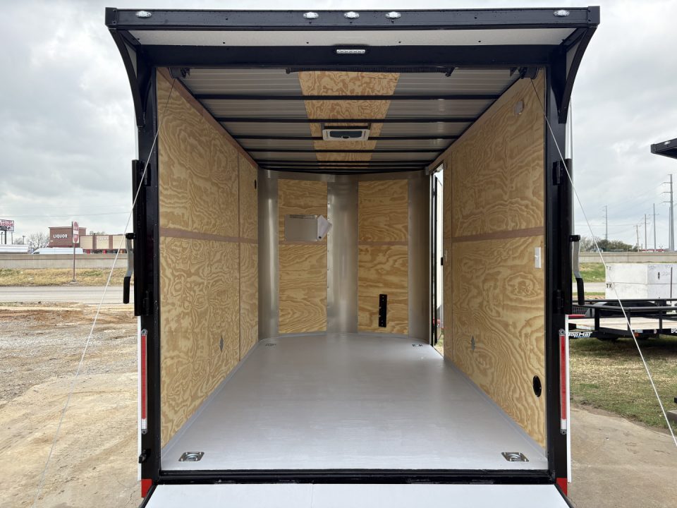 New 2026 Cargo Craft EV7142 Cargo / Enclosed Trailer