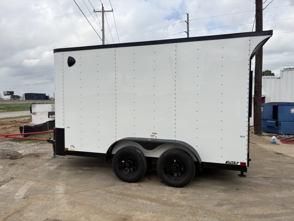 New 2026 Cargo Craft EV7142 Cargo / Enclosed Trailer