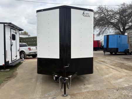 New 2026 Cargo Craft EV7142 Cargo / Enclosed Trailer