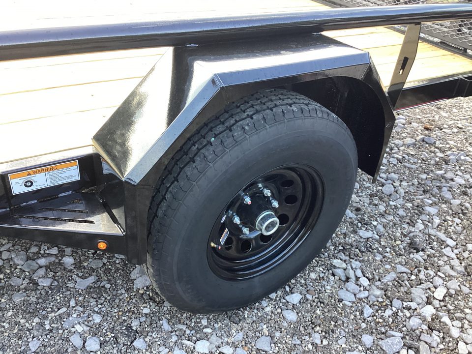 New 2026 Diamond C Trailers PSA 106 12X77 Utility Trailer
