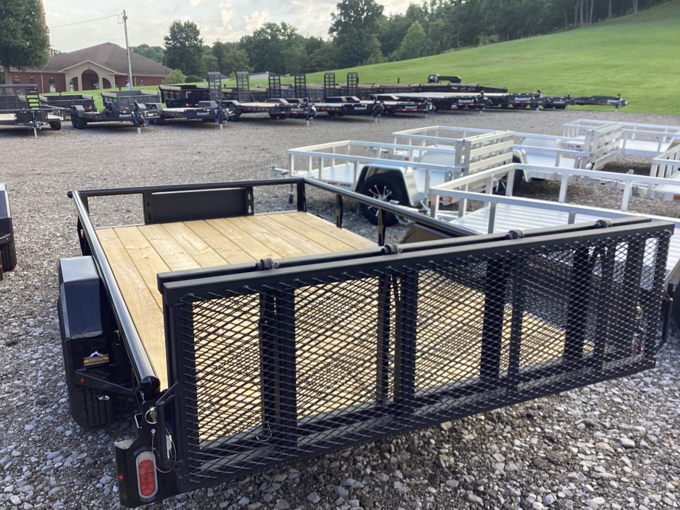 New 2026 Diamond C Trailers PSA 106 12X77 Utility Trailer