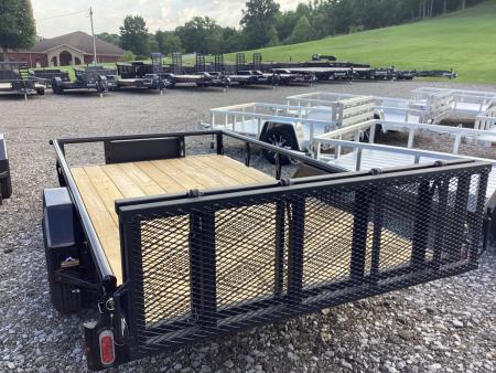 New 2026 Diamond C Trailers PSA 106 12X77 Utility Trailer